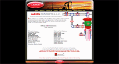 Desktop Screenshot of larkinproductsinc.com